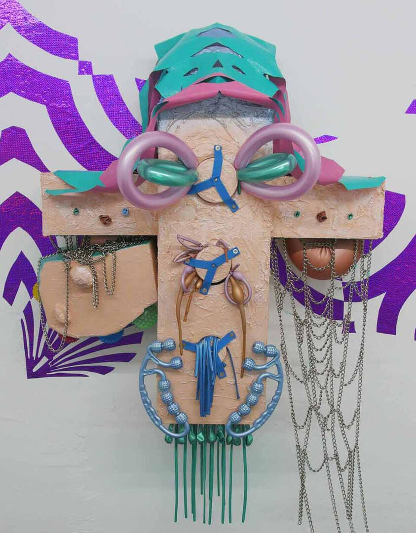 Glue Your Eyelids Together, Singapore Biennale 2025