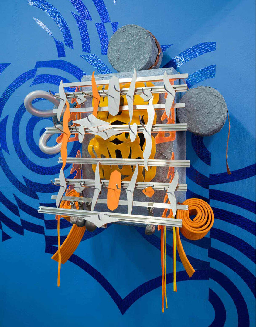 The Singing Instrument in Postludium of Dawn, Singapore Biennale 2025