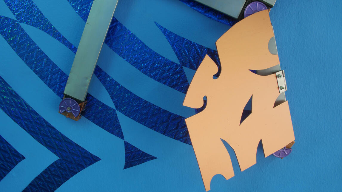 The Tuning Instrument No. 2 in Red Rock Jewel Valley Joo Choon Lin