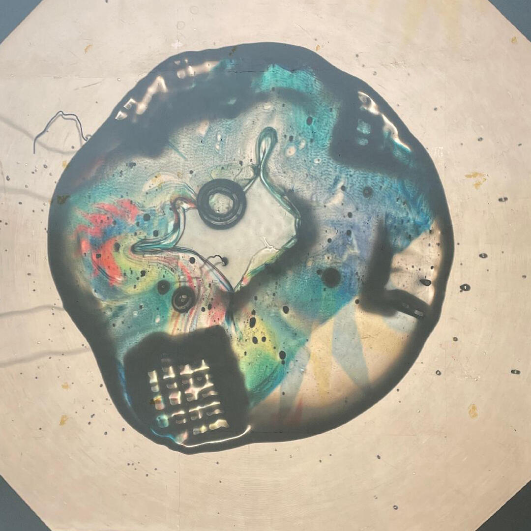 “The Sound of Sound - Colours in Dream” “The Sound of Sound - Colours in Dream”