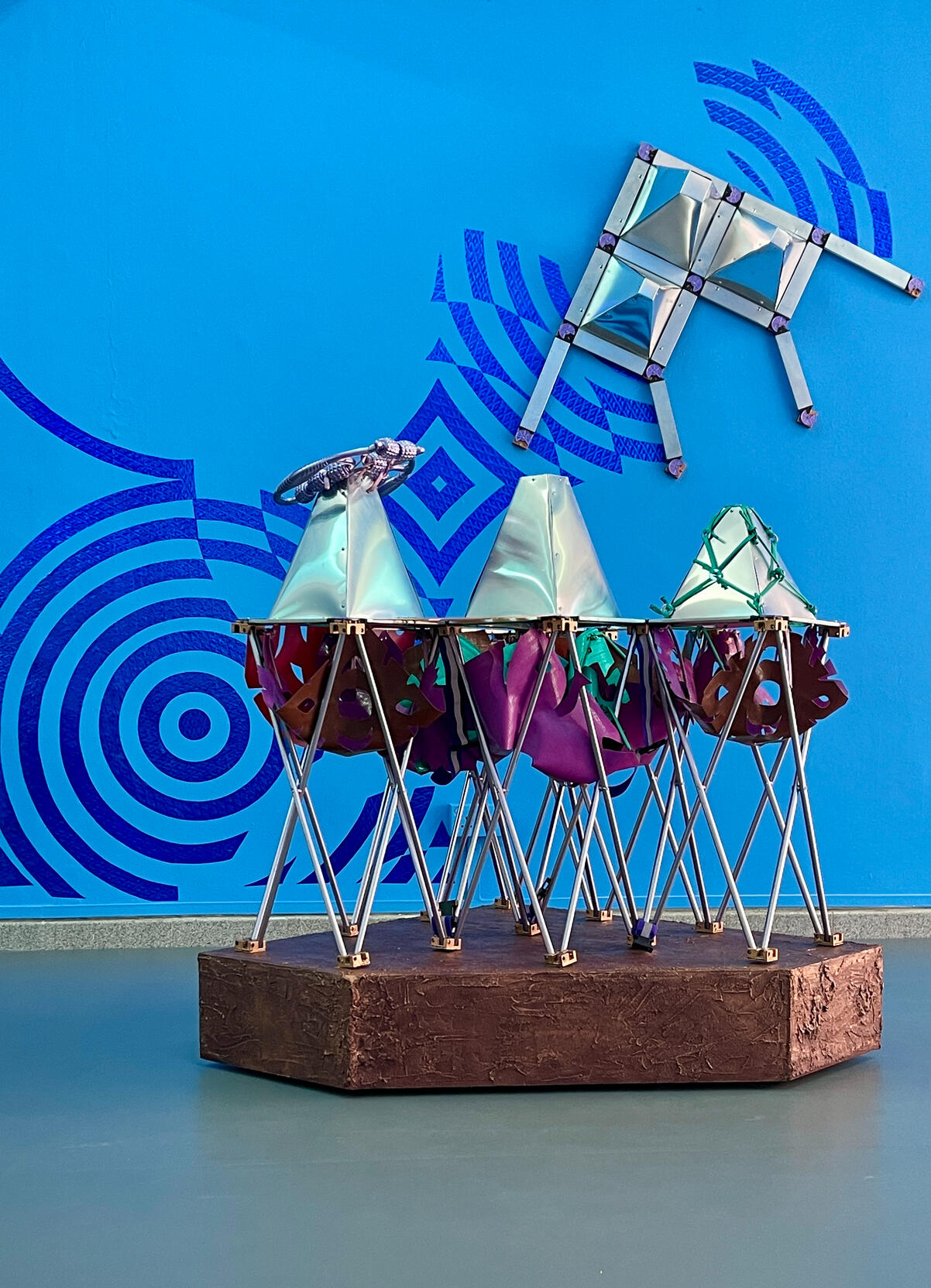 The Tuning Instrument No. 2 in Red Rock Jewel Valley joo choon lin