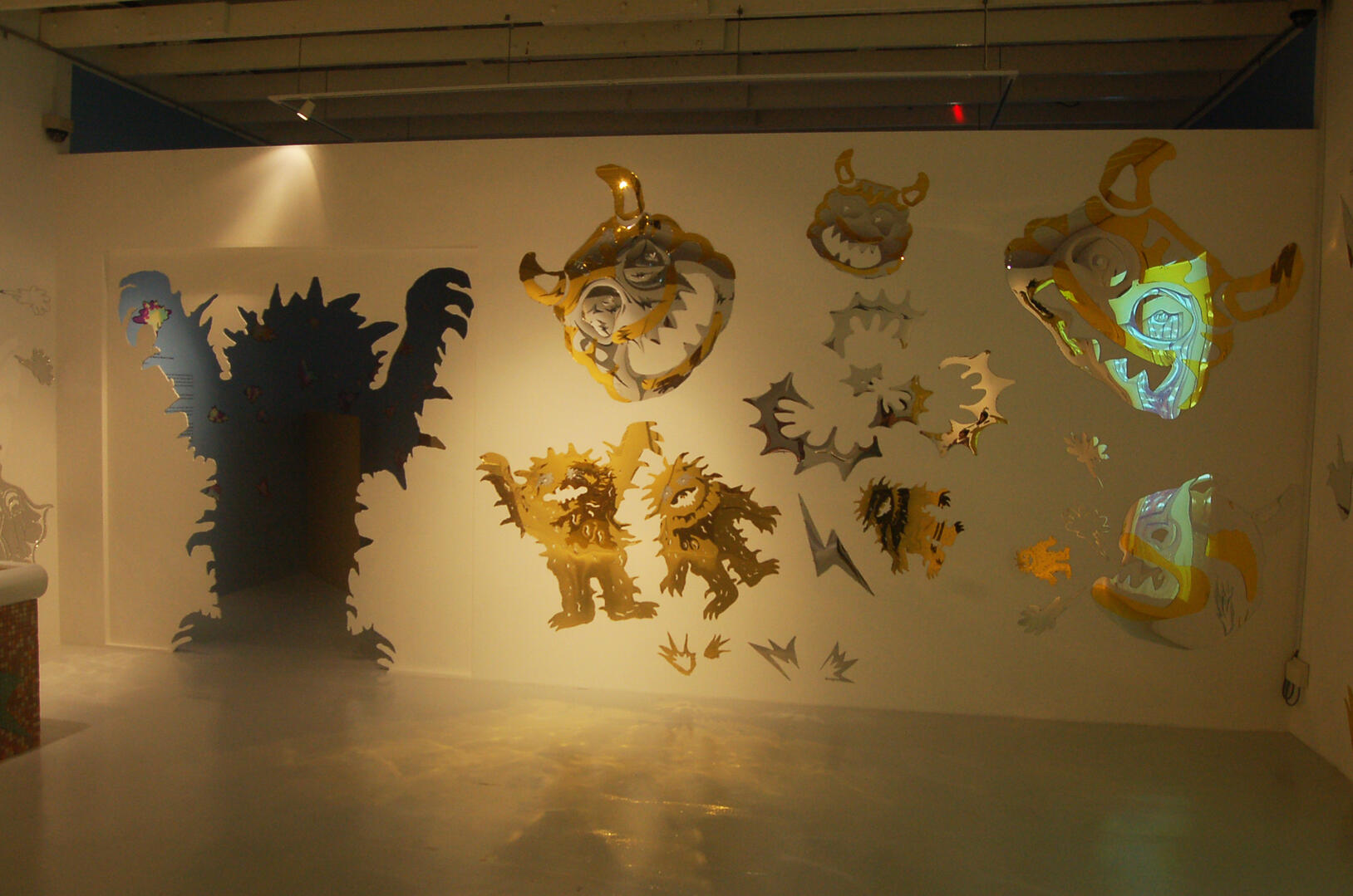 STOP in here and get into the Motion, 8Q Singapore Art Museum STOP in here and get into the Motion, 8Q Singapore Art Museum