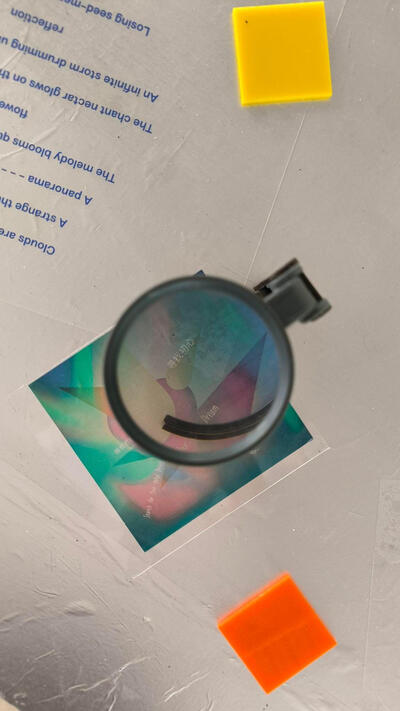 The Sound of Sound - Colours in Dream The Sound of Sound - Colours in Dream