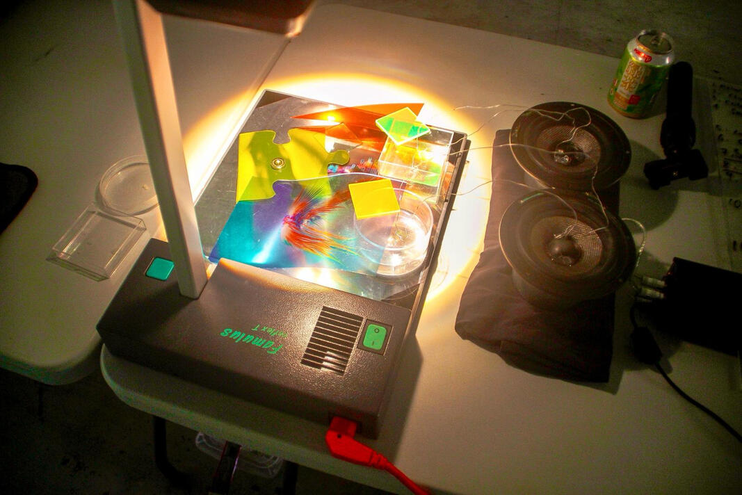 The Sound of Sound - Colours in Dream The Sound of Sound - Colours in Dream
