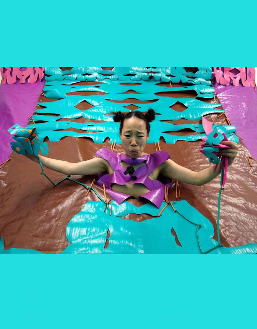 I Just Want You to FEEL the FEELING I FELT, Performance, Singapore Biennale 2025
