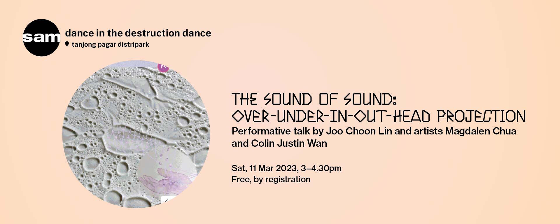 The Sound of Sound: Over-Under-In-Out-Head Projection The Sound of Sound: Over-Under-In-Out-Head Projection