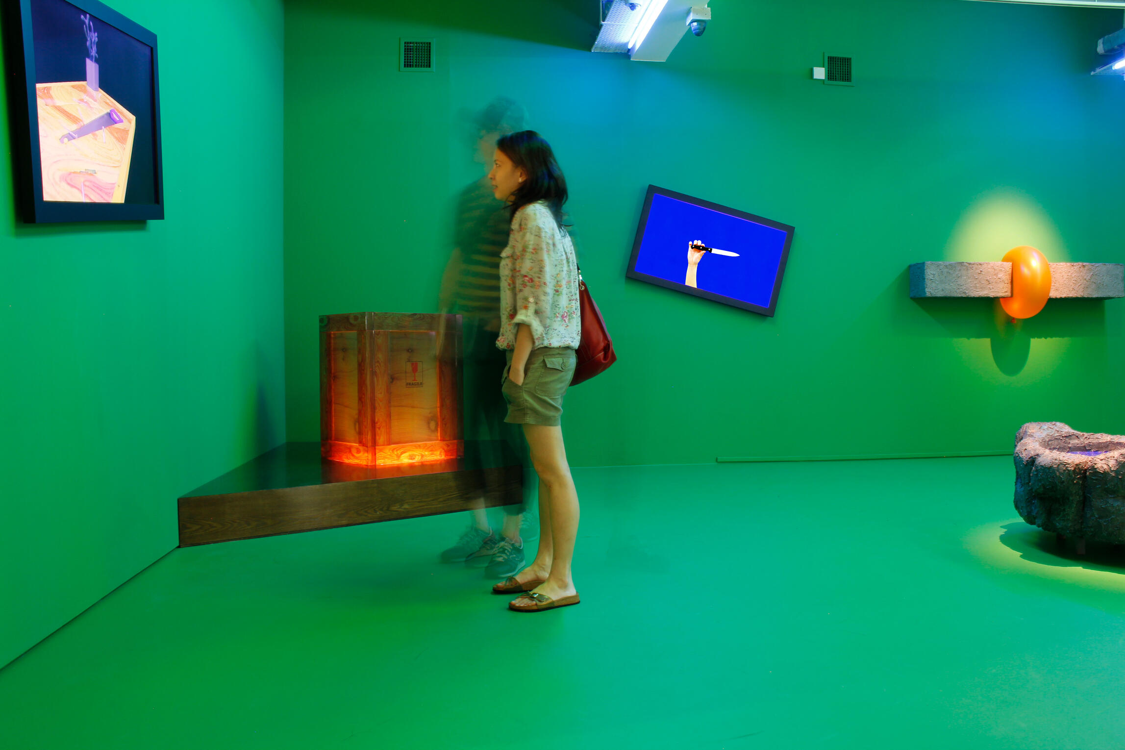 Your Eyes are Stupid, Singapore Biennale 2013: If the World Changed Your Eyes are Stupid, Singapore Biennale 2013: If the World Changed