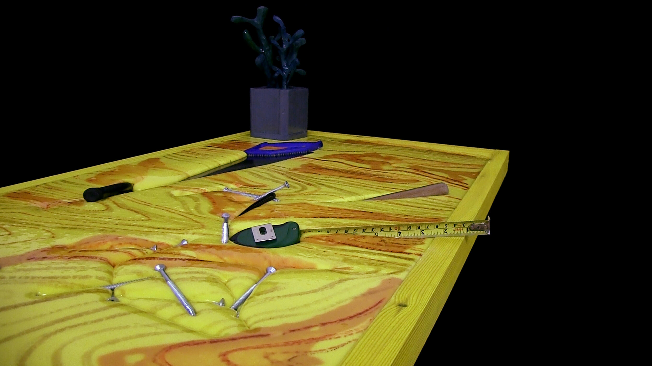Video of Broken Tools Series: If we're Going to Die, We'll All Die Together Video of Broken Tools Series: If we're Going to Die, We'll All Die Together