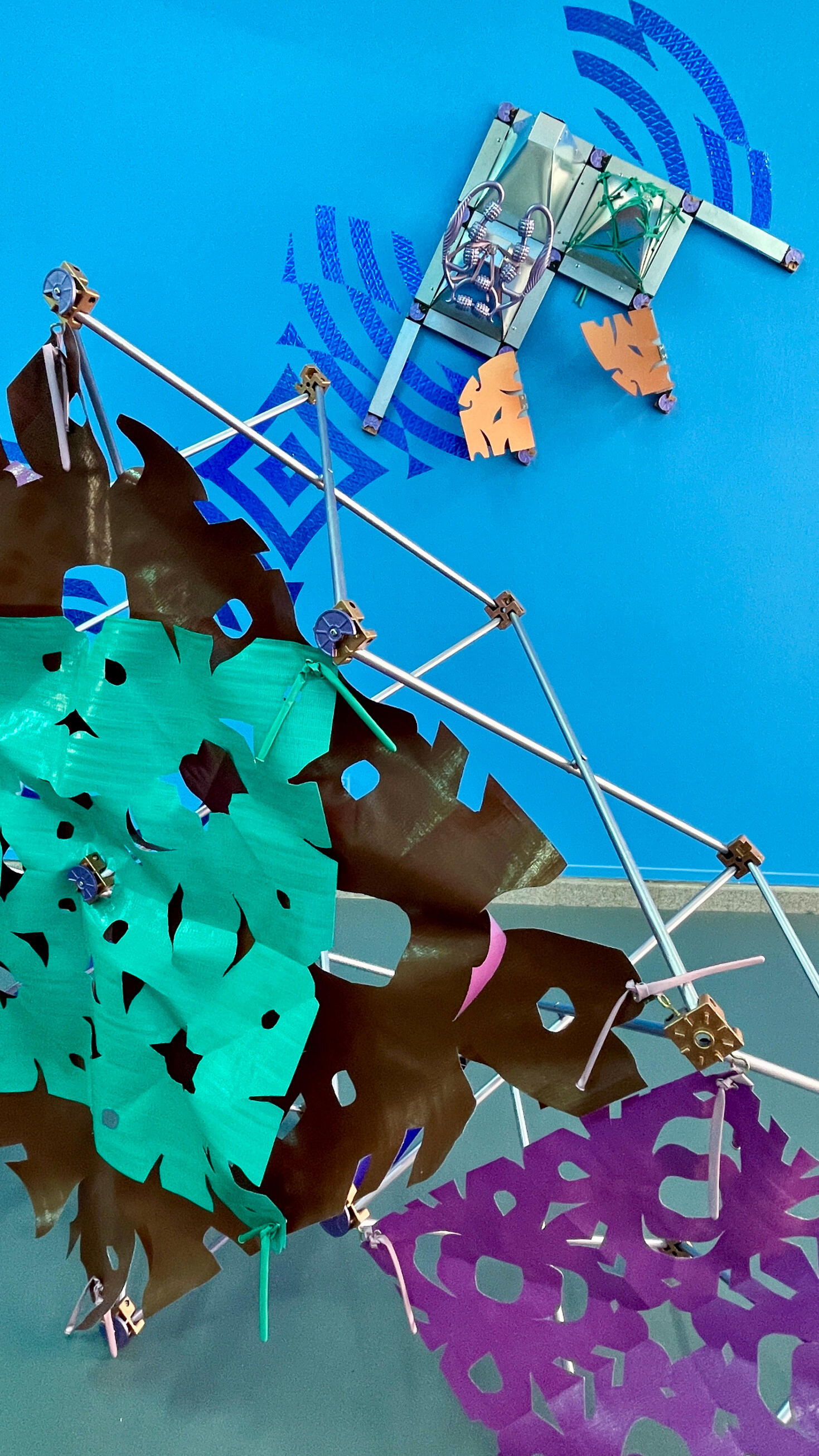 The Tuning Instrument No. 2 in Red Rock Jewel Valley Joo Choon Lin