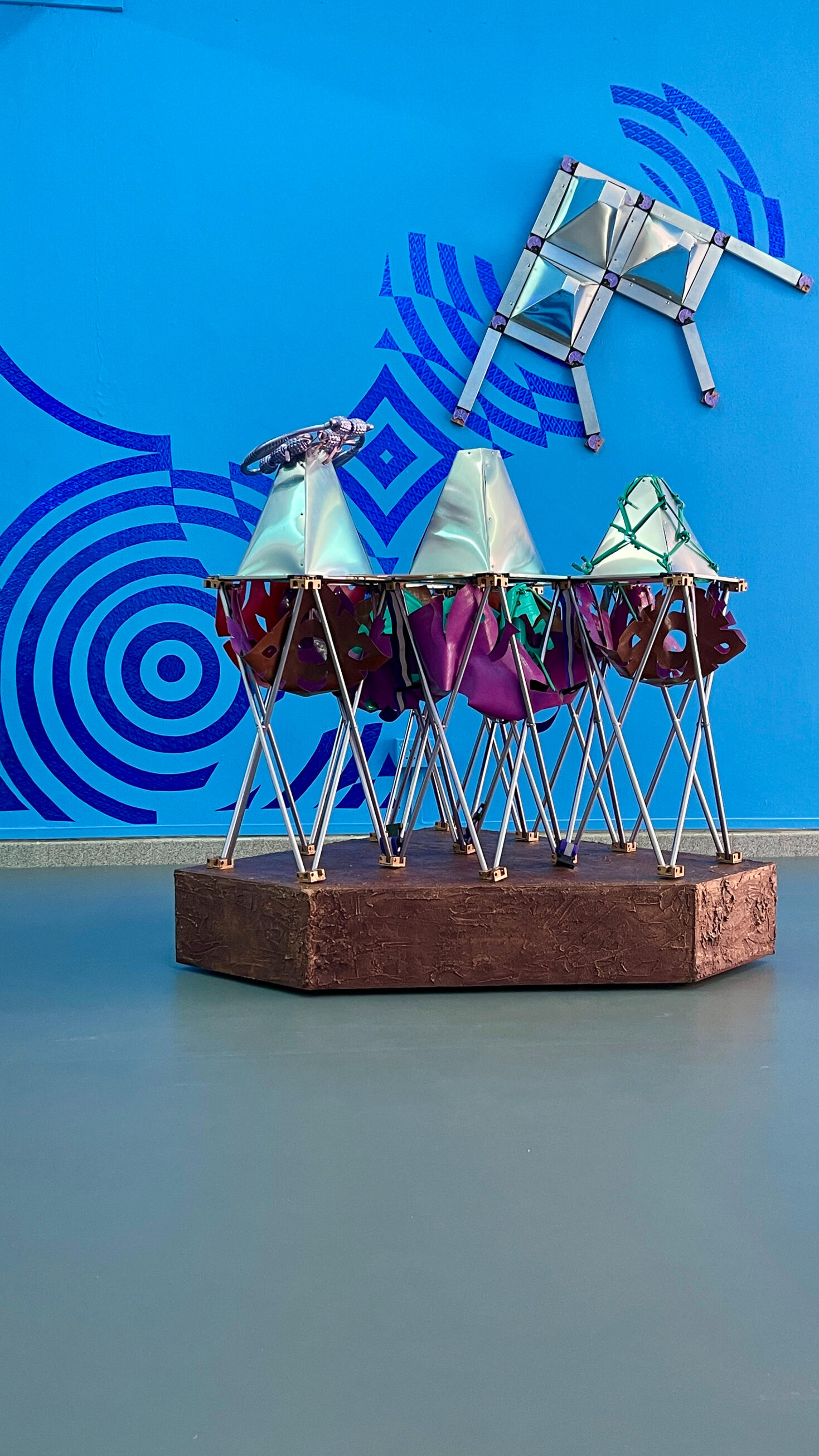 The Tuning Instrument No. 2 in Red Rock Jewel Valley Joo Choon Lin