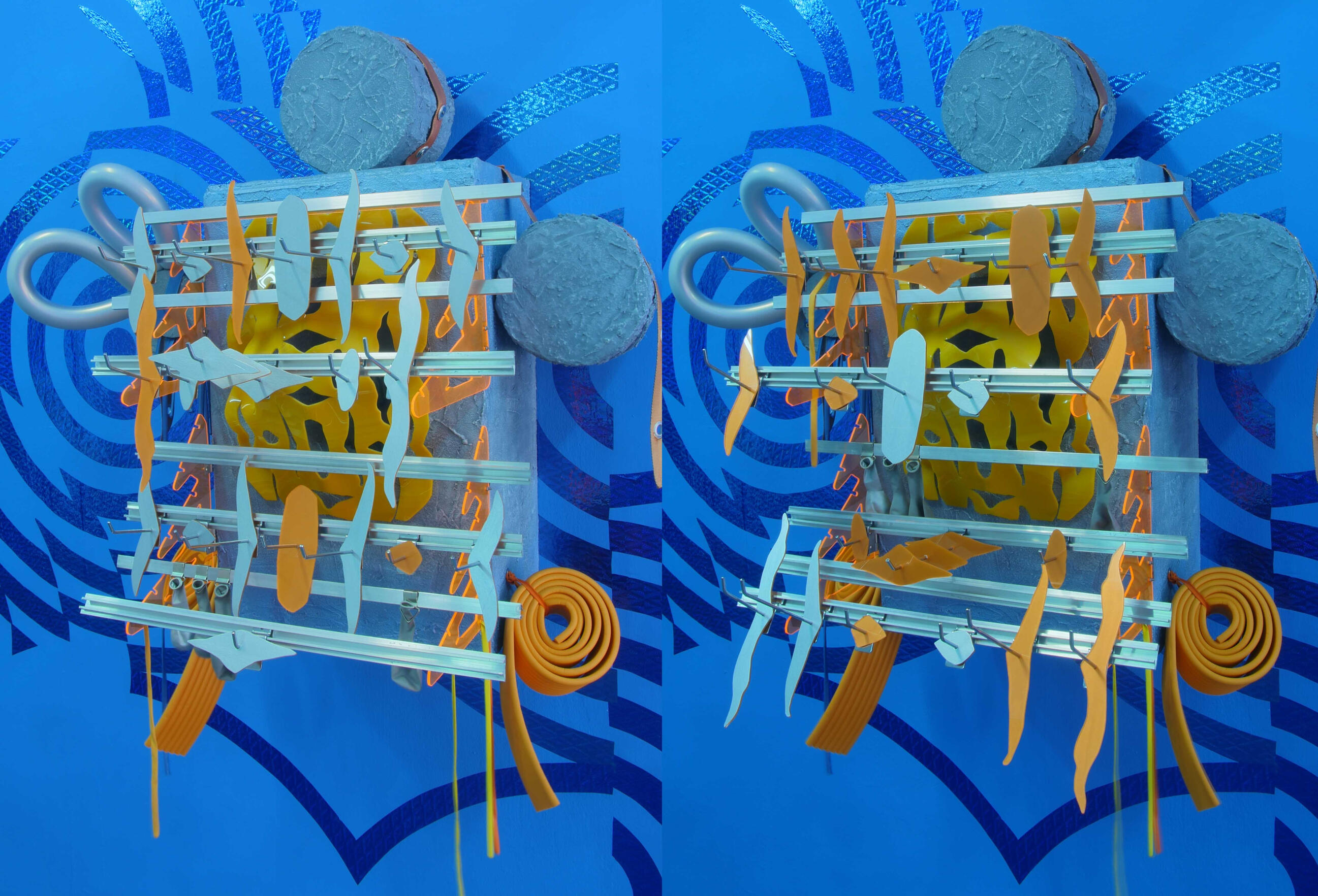 The Singing Instrument No. 1 in Postludium of Dawn Joo Choon Lin