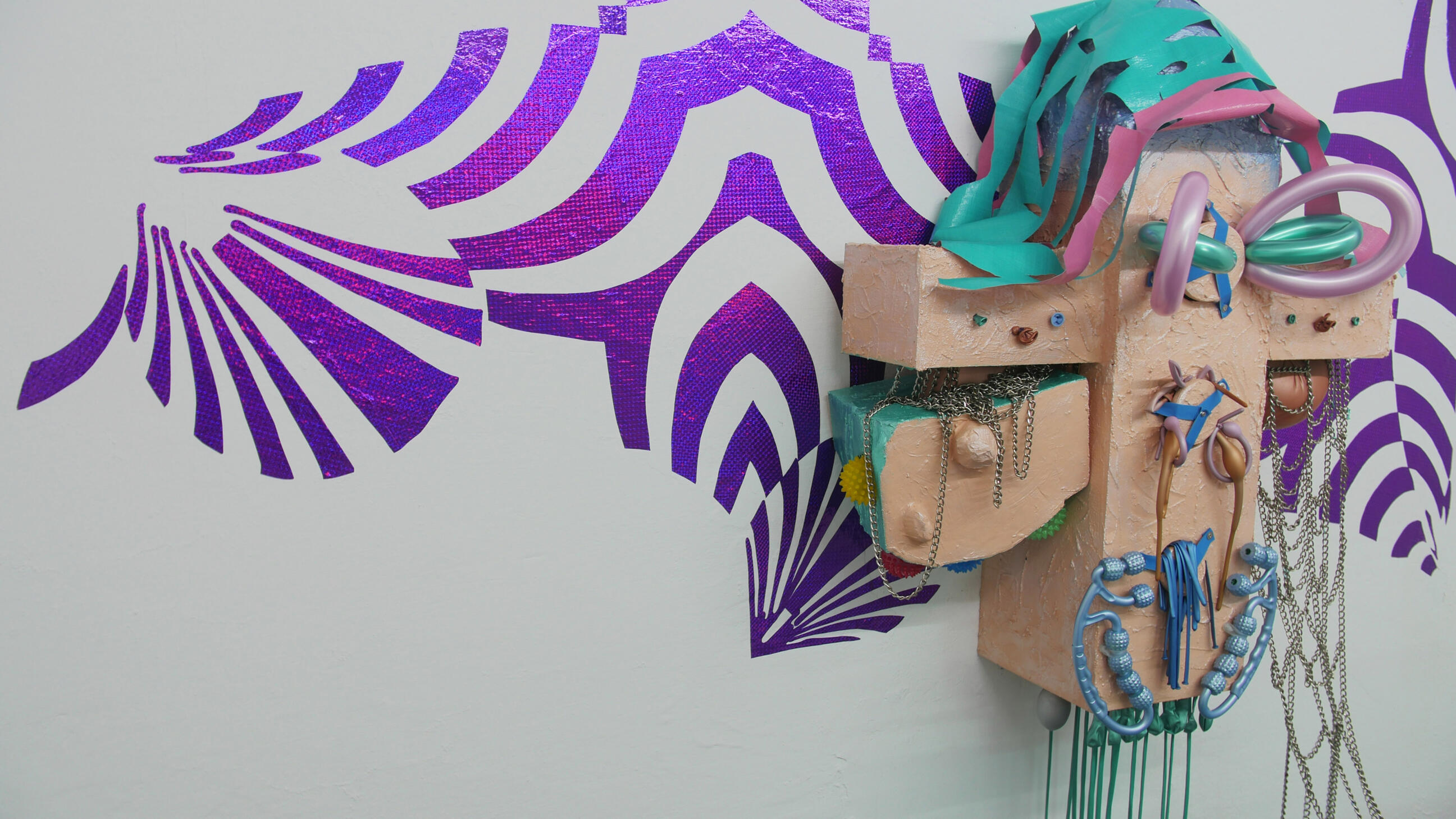 The Singing Instrument No. 1 in Postludium of Dawn Joo Choon Lin