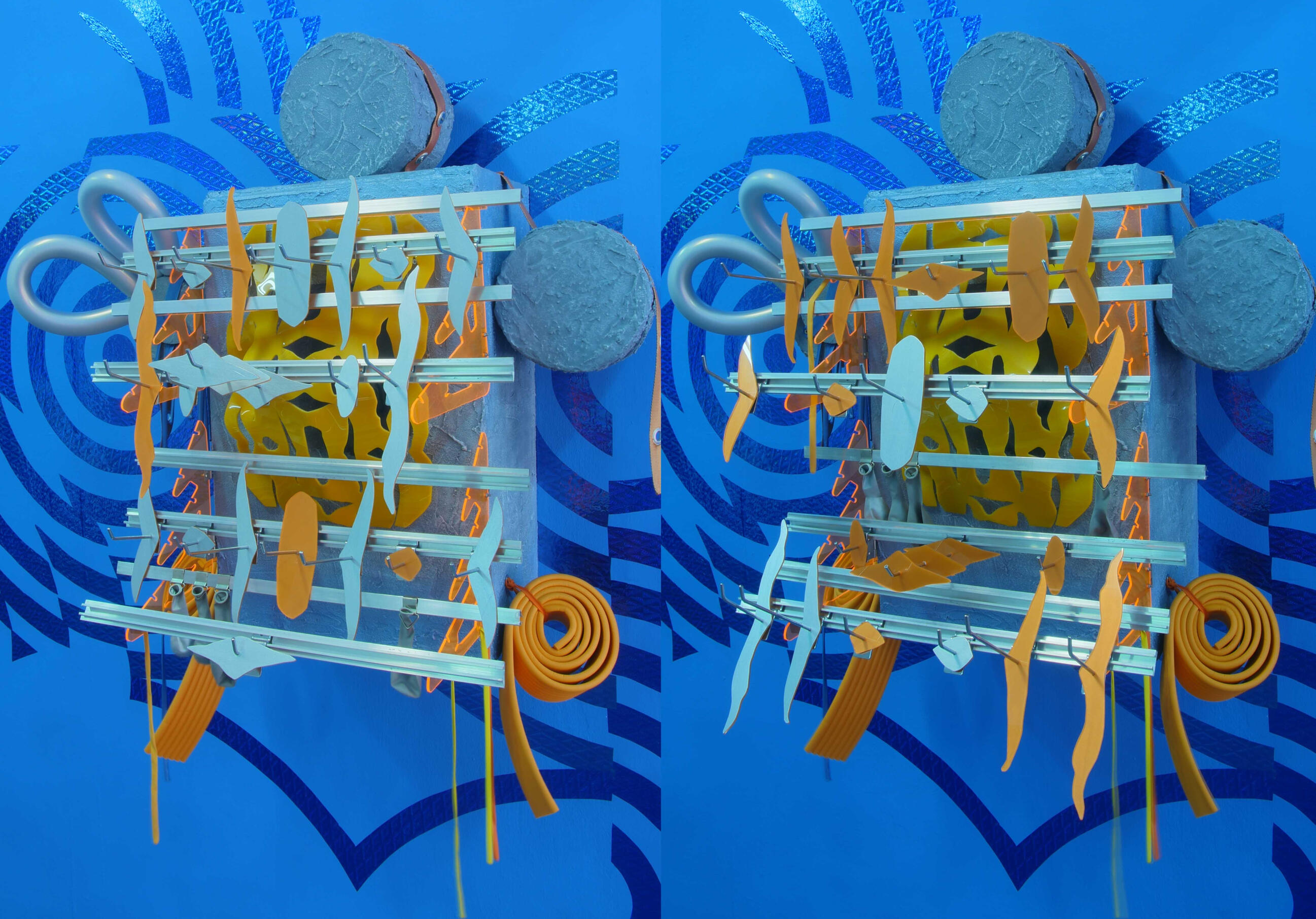 The Singing Instrument No. 1 in Postludium of Dawn Joo Choon Lin