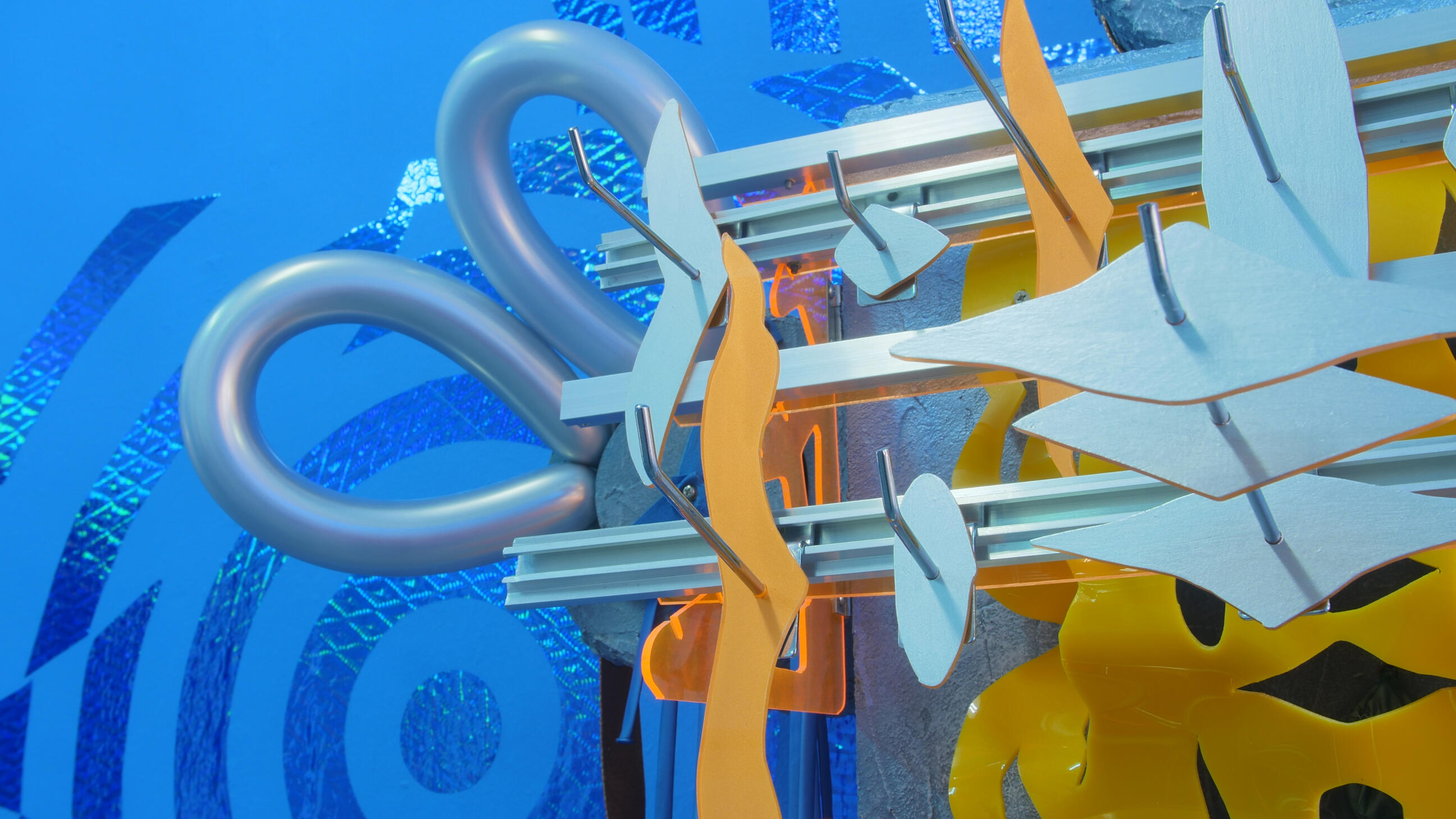 The Singing Instrument No. 1 in Postludium of Dawn Joo Choon Lin